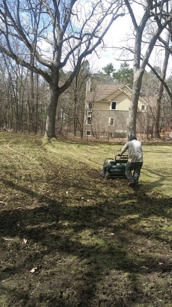 lawn care maintenance companies in Minnesota