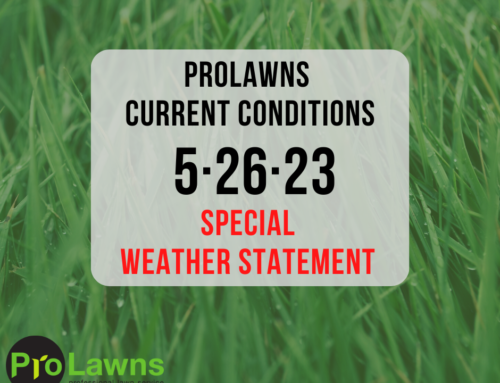 5/26/23 SPECIAL WEATHER STATEMENT