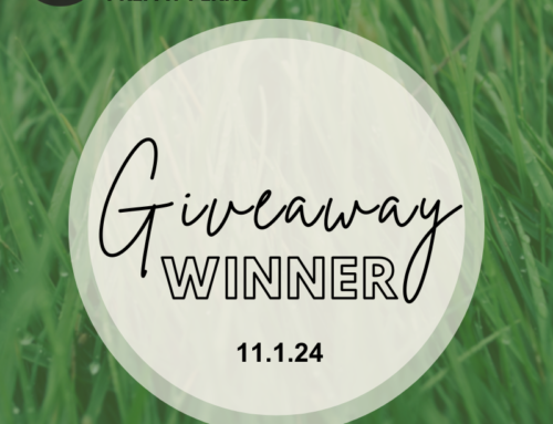 ProLawns Perks Winner 11/1/24